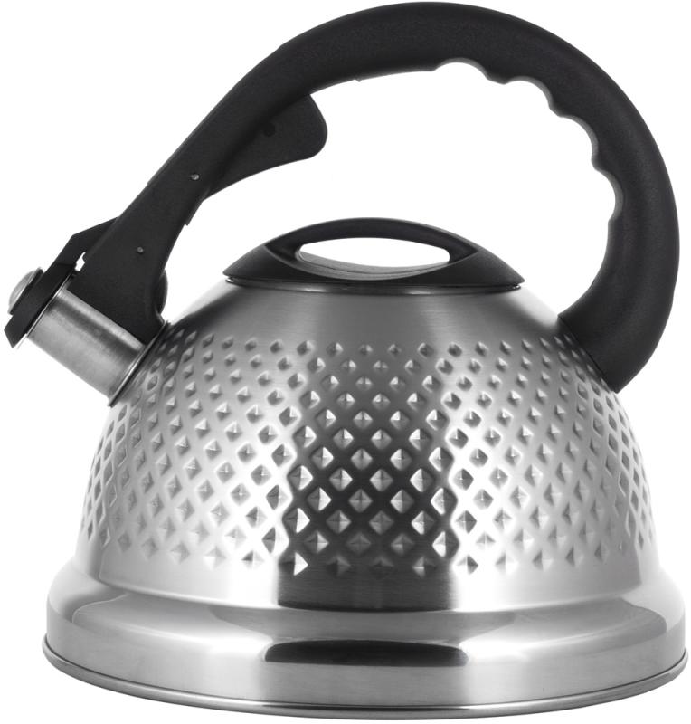 Чайник Ofenbach Whistling Kettle 2.7л нержавеющая сталь со свистком NB-100306