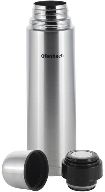 Термос Ofenbach для напитков 500мл из нержавеющей стали NB-101305