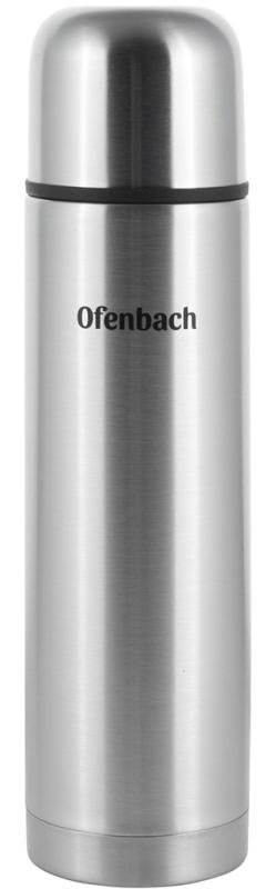 Термос Ofenbach для напитков 750мл из нержавеющей стали NB-101306