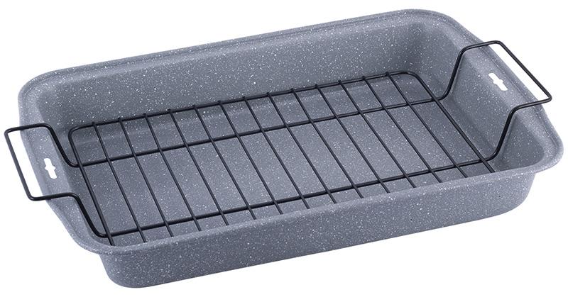 Kamille Marble baking tray 37.5x26x5cm
