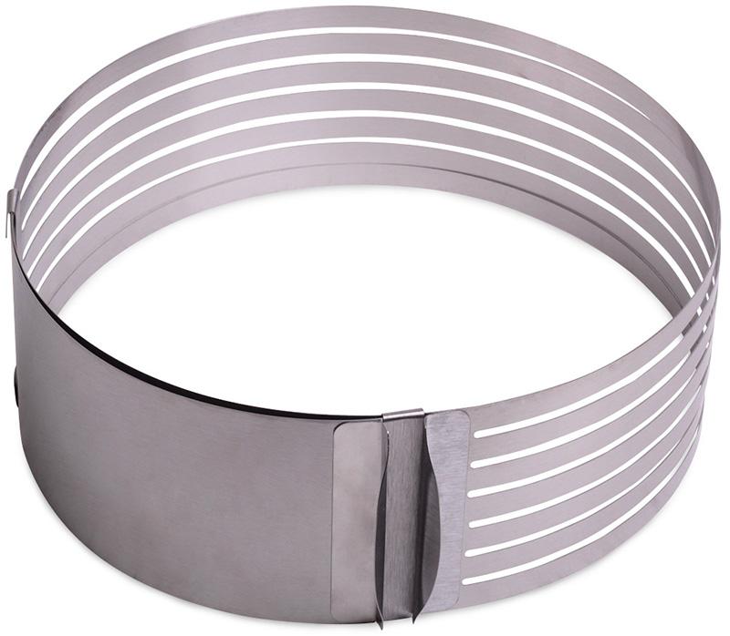 Kamille biscuit cutter 24.5-30cm, adjustable with knife KM-7789