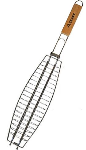 Kamille "Scout" Fish Grill, 36x12x2cm, KM-0708