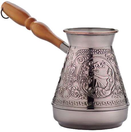 Copper Cezve "Greek Myths" 500ml ST-50080