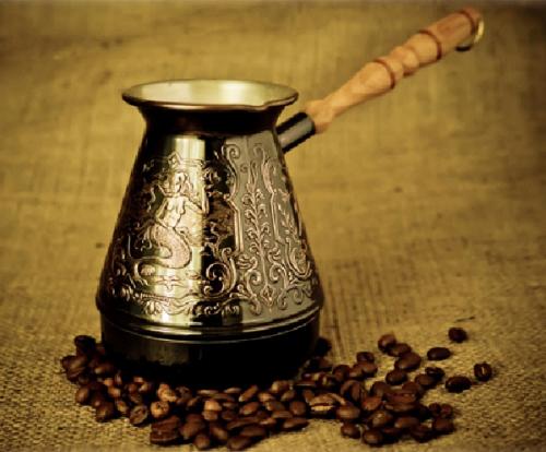 Copper Turka "Nymphs" 500ml ST-50081