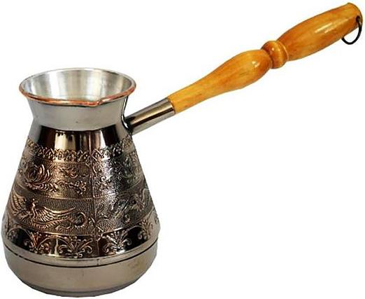 Copper Turka "Flowers" 500ml ST-50083