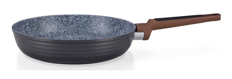 Fissman Diamond Gray Frying Pan Ø20cm with 5-layer non-stick coating FN-AL-4301