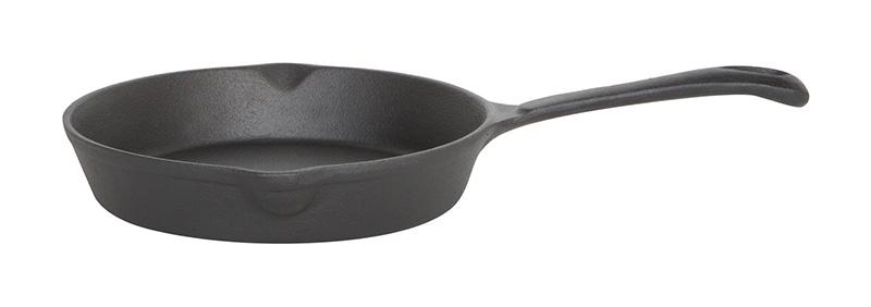 Fissman Naestved frying pan Ø20cm cast iron FN-CI-4093