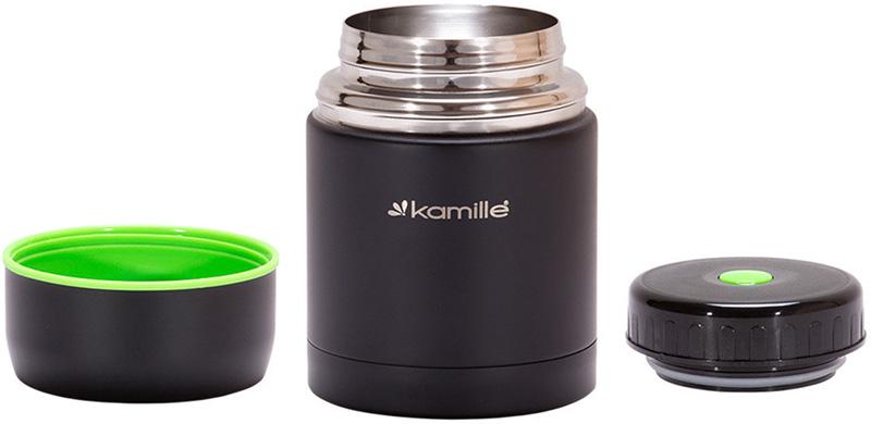 Kamille Merikano KM-2092 500ml Stainless Steel Food Thermos