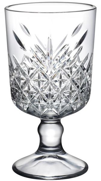 Set of 12 Pasabahce Timeless water glasses 330ml PB-440376-12