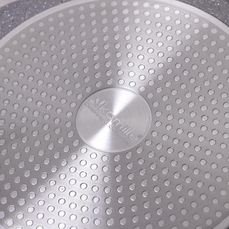 Kamille Granite frying pan Ø30cm KM-4291GR