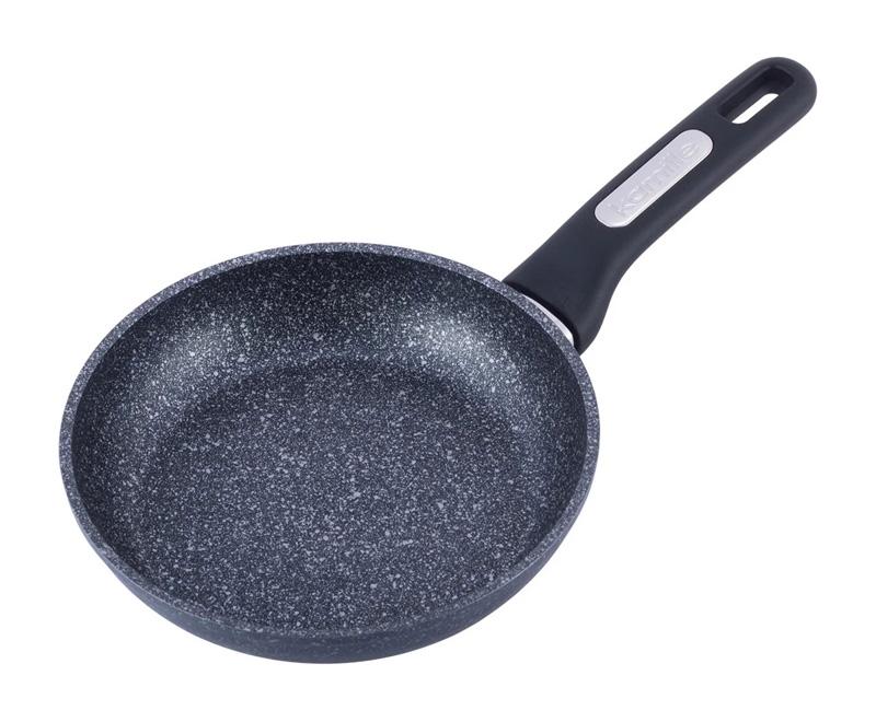 Kamille Karelian Ø20cm induction pan with marble non-stick coating KM-5385MR