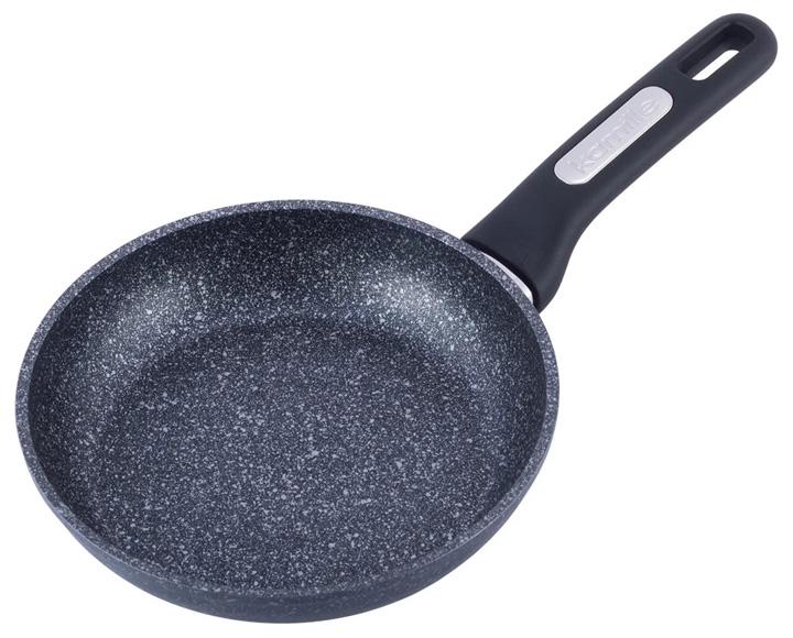 Kamille Karelian Ø28cm induction pan with marble non-stick coating KM-5390MR