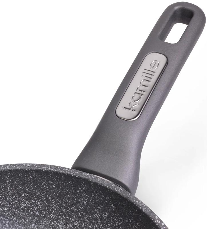Kamille Granite frying pan Ø22cm KM-4286GR