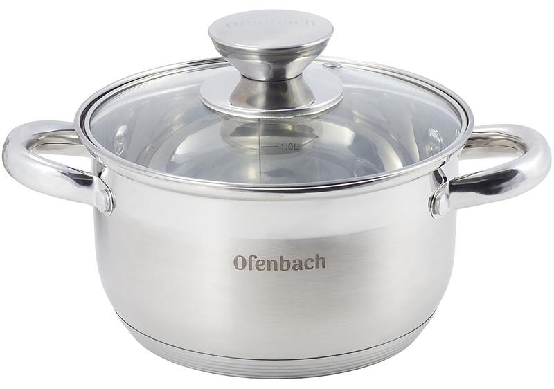 Ofenbach Hamburg 12 Piece Cookware Set NB-100001