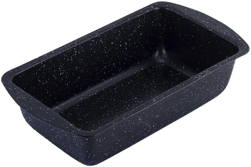 Kamille Bakery Marble Baking Form 28x15x6.8cm KM-6005A