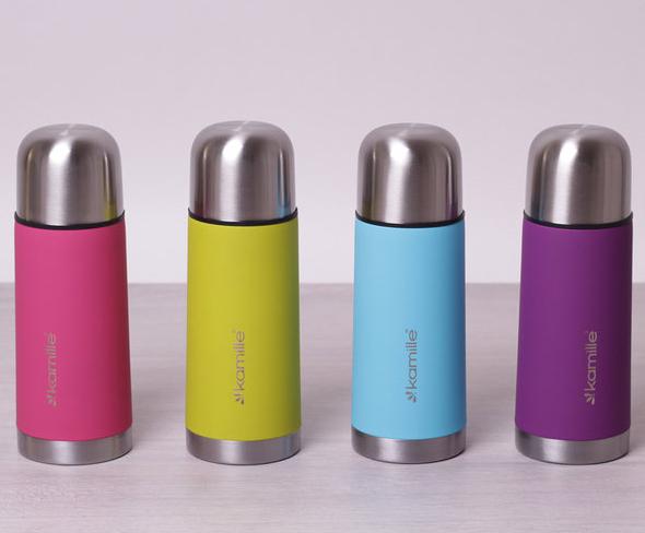 Kamille Perfection & Style Thermos 350ml Stainless Steel KM-2001