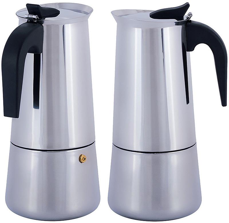 Ofenbach Geyser Coffee Maker 200ml 4 Cups NB-101100