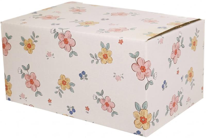 Ceramic mug "Sakura Garden" Flower Bloom 370ml BD-992-829