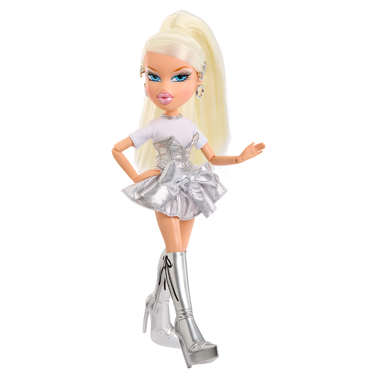 Bratz Charmz Series Doll & Playset - Chloe