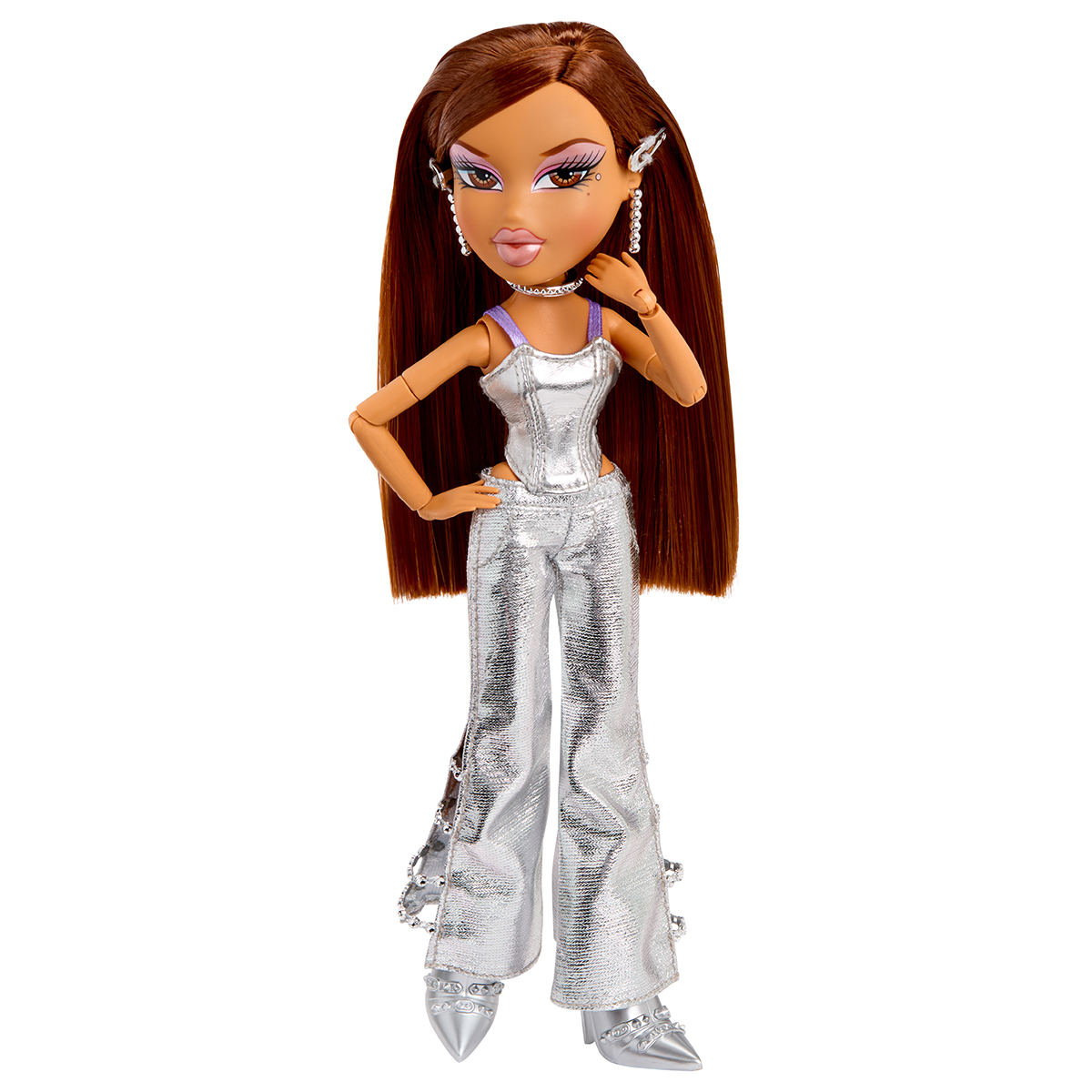 Bratz Charmz Series Doll Play Set – Yasmin