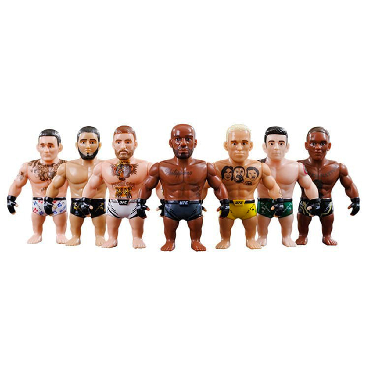 Ігровий набір із колекційною іграшкою UFC - Підвісна груша