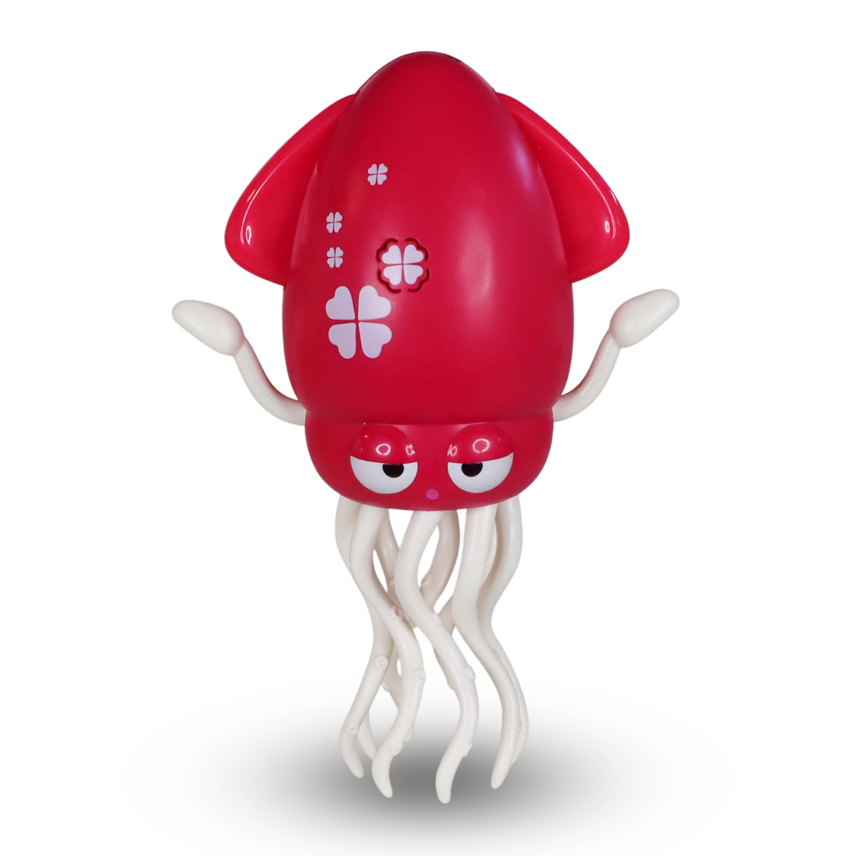 Interactive toy Tiki Wiki - Calamari Dancerini (light, Ukrainian, ruby)