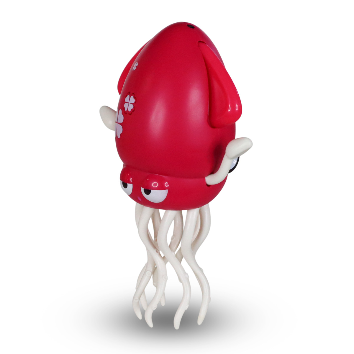 Interactive toy Tiki Wiki - Calamari Dancerini (light, Ukrainian, ruby)