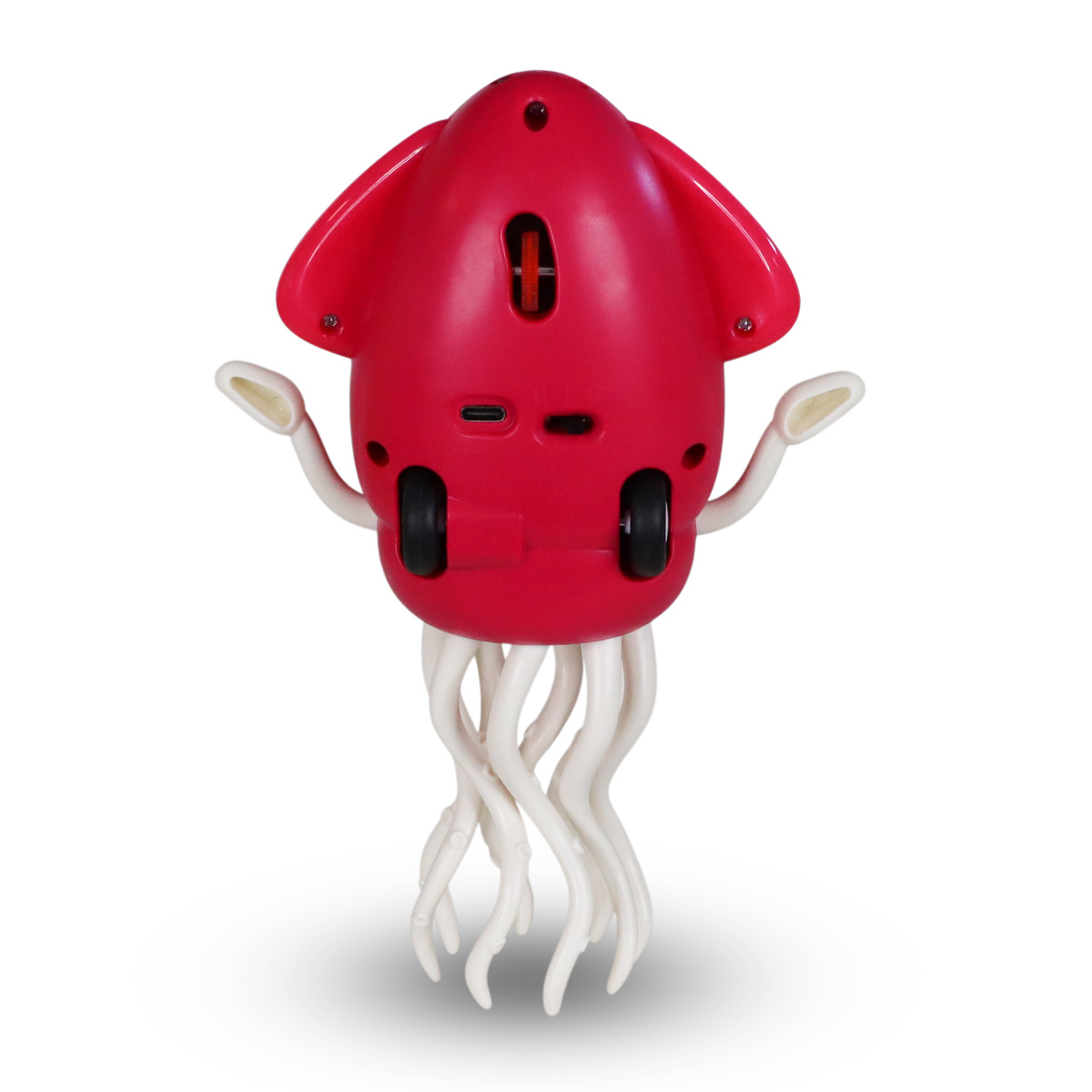 Interactive toy Tiki Wiki - Calamari Dancerini (light, Ukrainian, ruby)