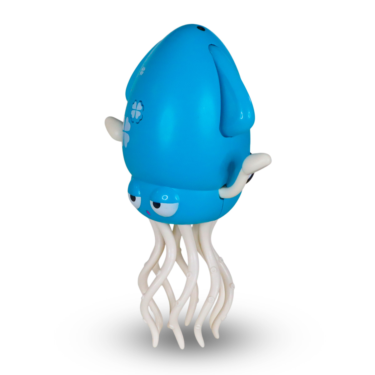 Interactive toy Tiki Wiki – Calmarini denserini (light, Ukrainian, turquoise)