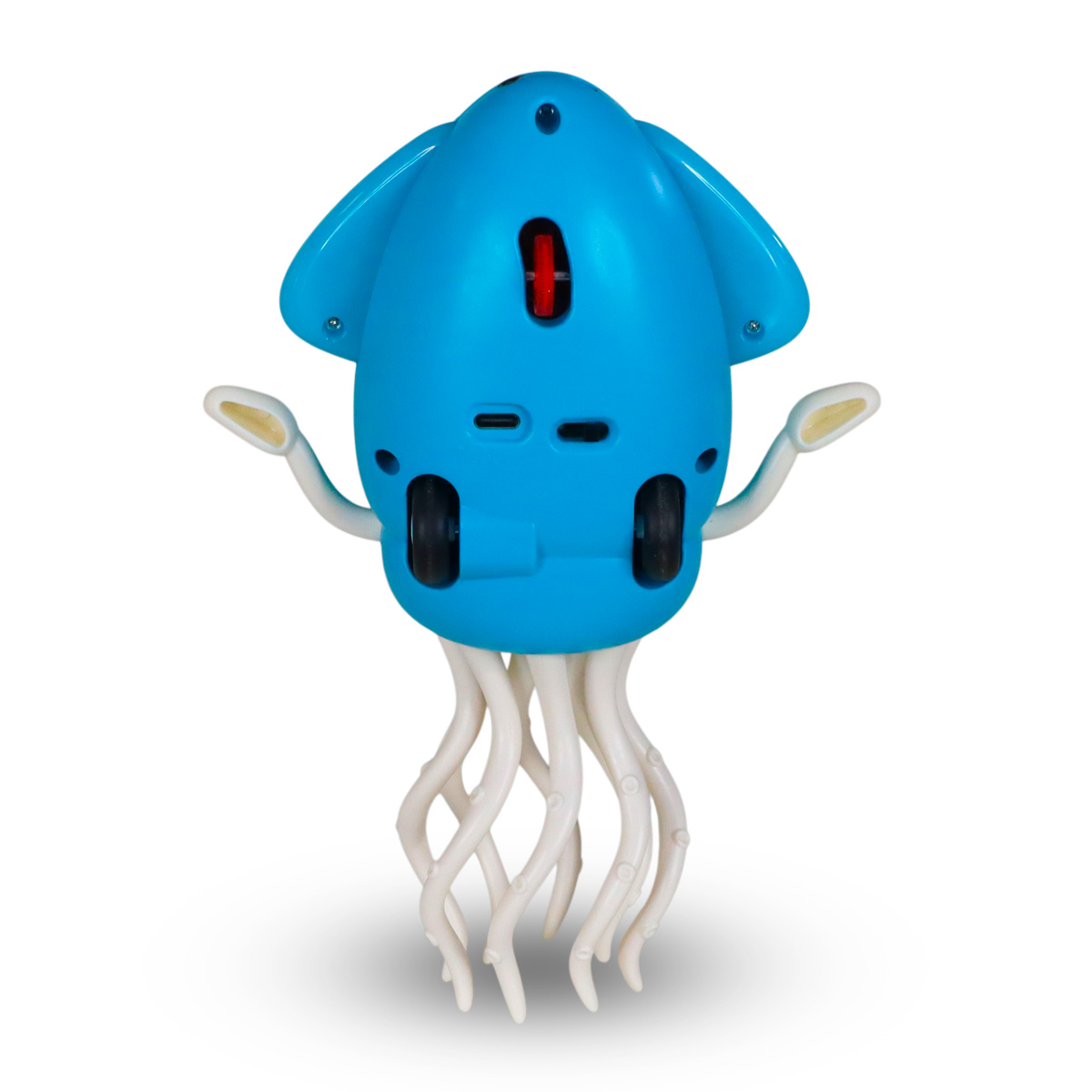 Interactive toy Tiki Wiki – Calmarini denserini (light, Ukrainian, turquoise)