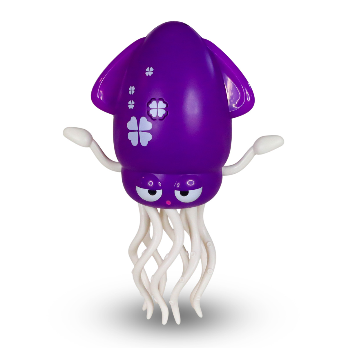 Interactive toy Tiki Wiki – Calmary denserini (light, Ukrainian, purple)