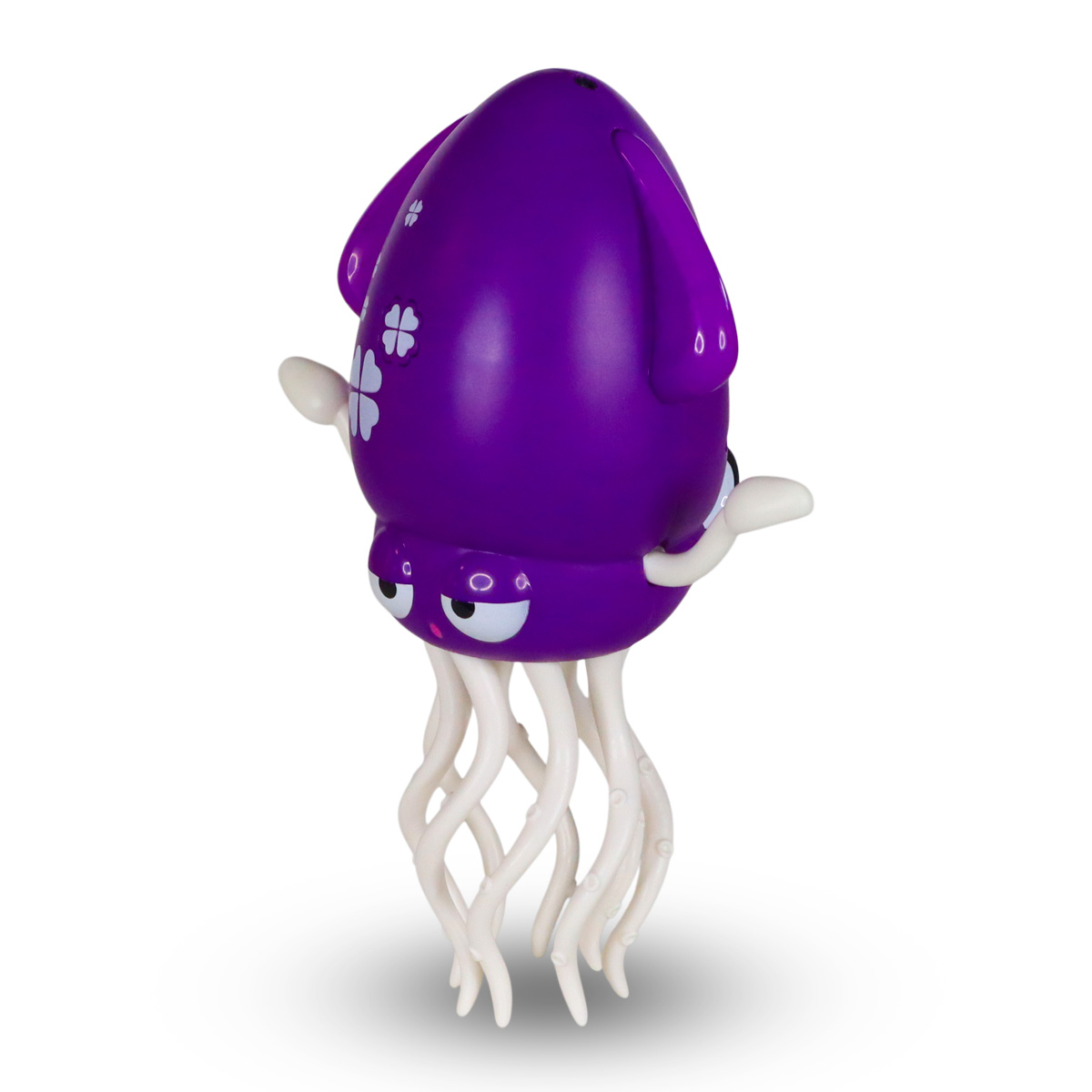 Interactive toy Tiki Wiki – Calmary denserini (light, Ukrainian, purple)