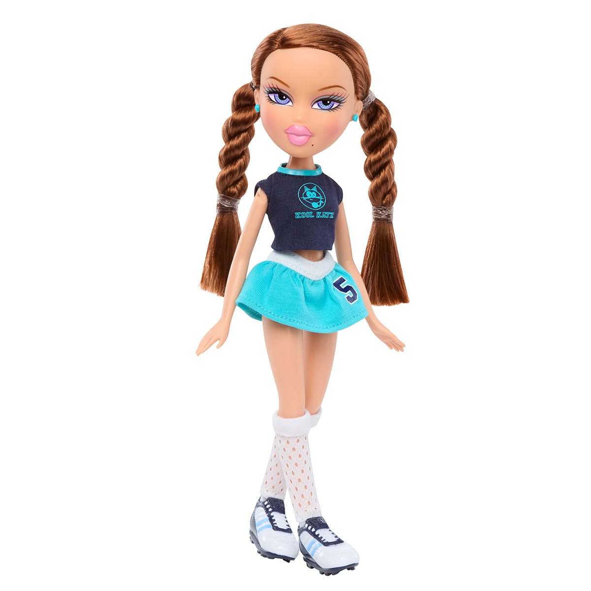 Bratz Play Sportz Collection Soccer Star Roxy Bratz Play Sportz Collection Soccer Star Roxy