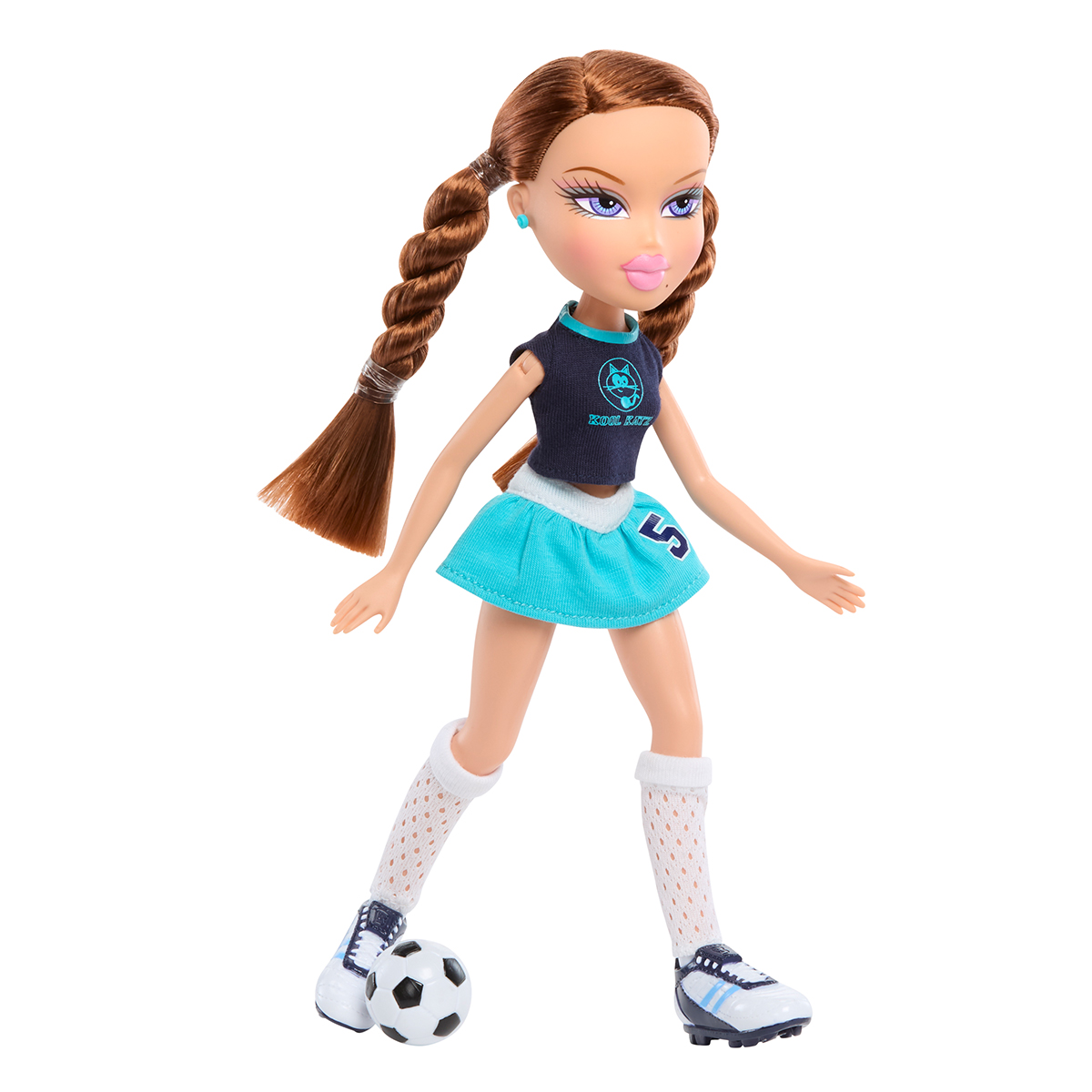 Bratz Play Sportz Collection Soccer Star Roxy Bratz Play Sportz Collection Soccer Star Roxy