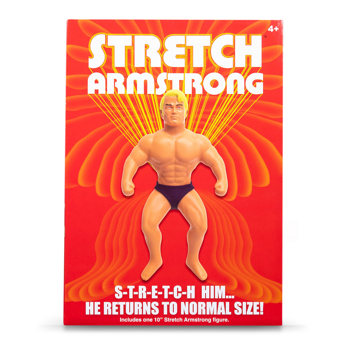 Стретч-игрушка Stretch Armstrong - Силач Армстронг