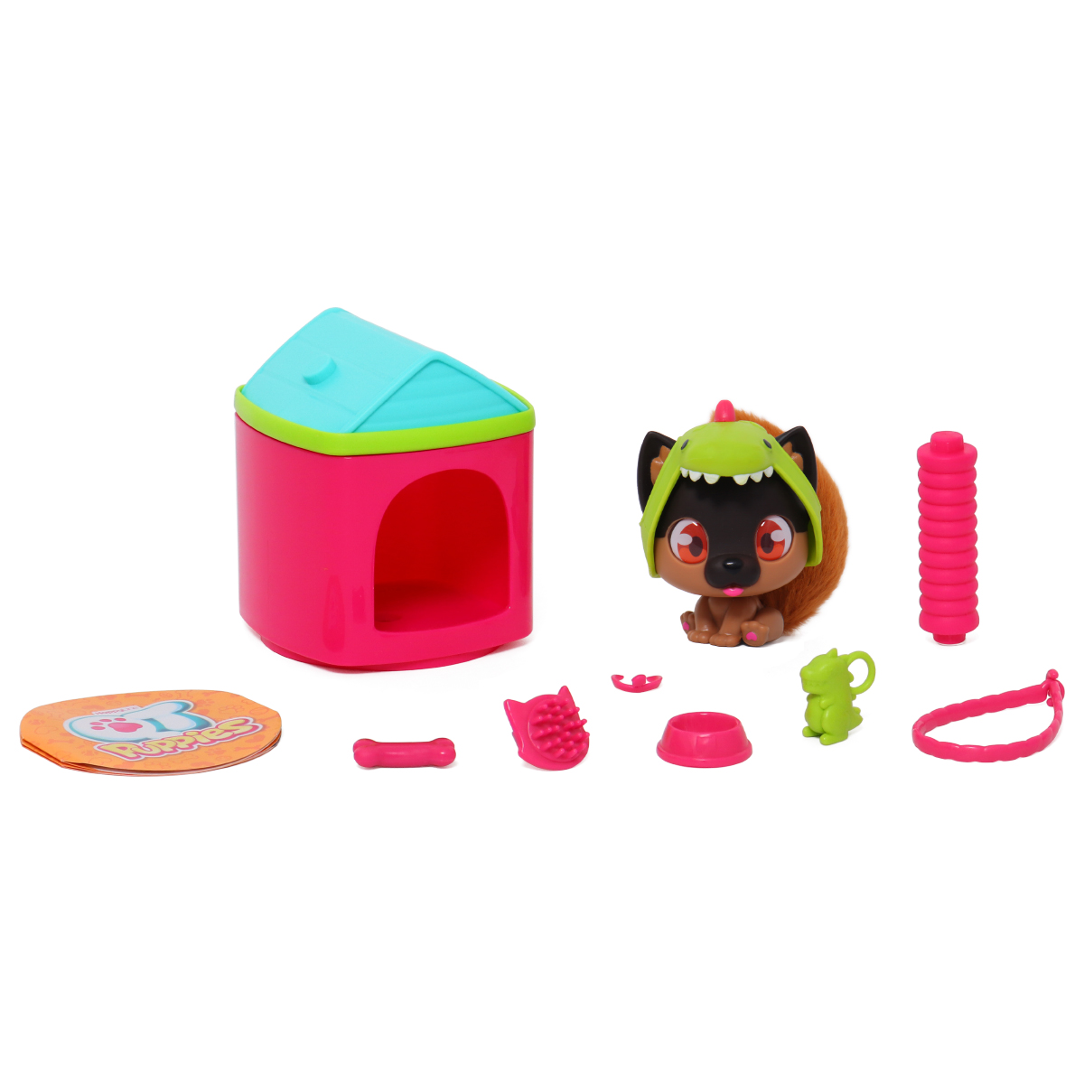 QT Puppies – Ігровий набір Рекса