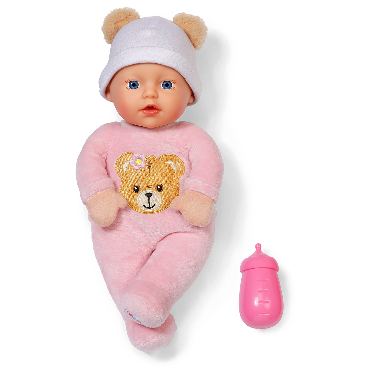 Інтерактивна лялька Baby Born – Розі (30 см)