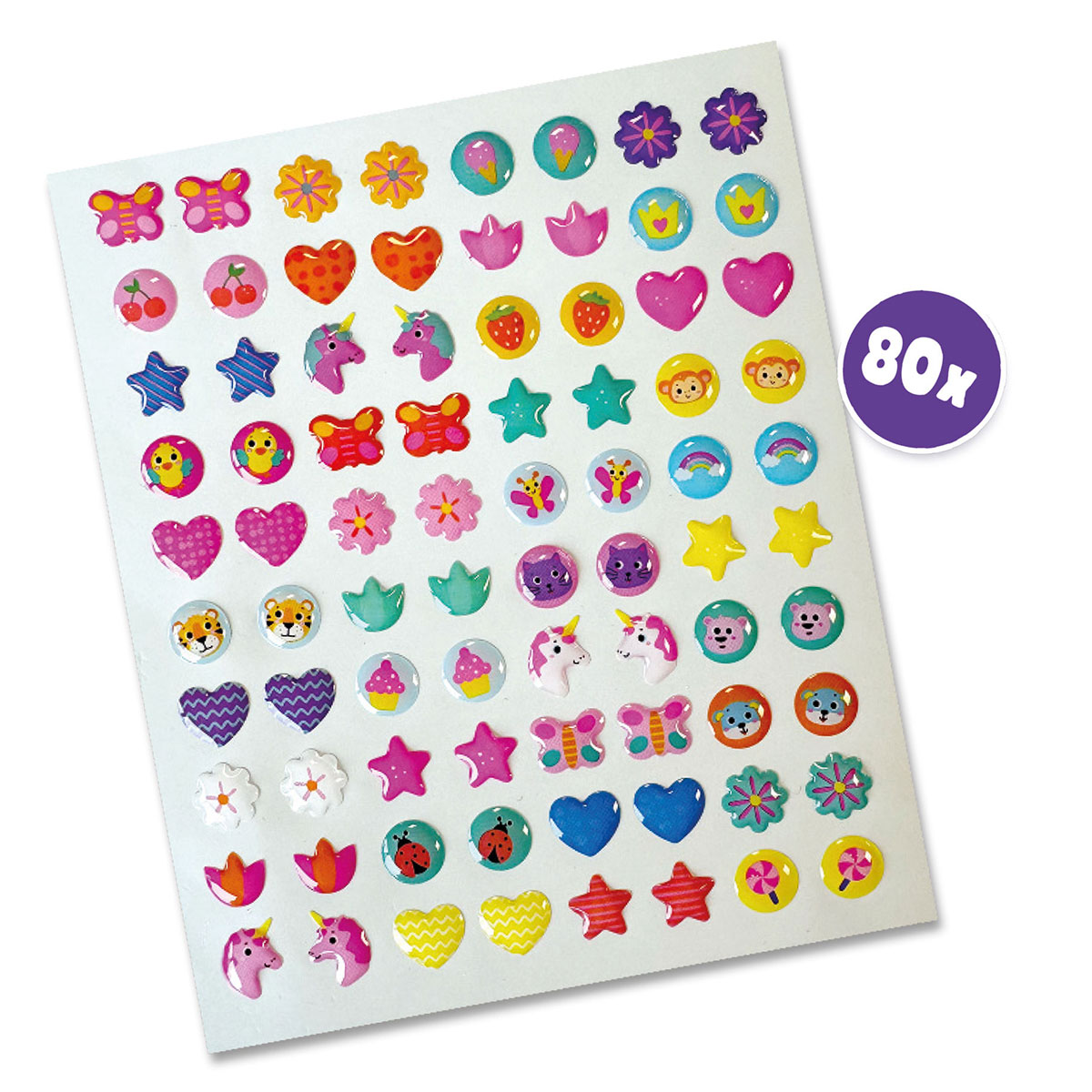 Craft Kit – My First Earrings