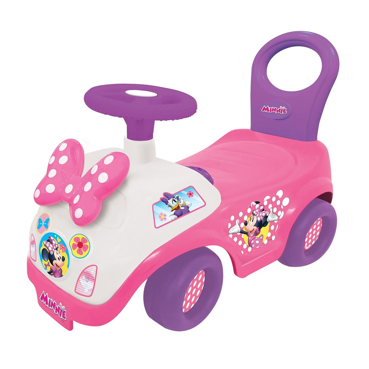 Wondercar – Minnie Mouse (light, sound) Wondercar – Minnie Mouse (light, sound)