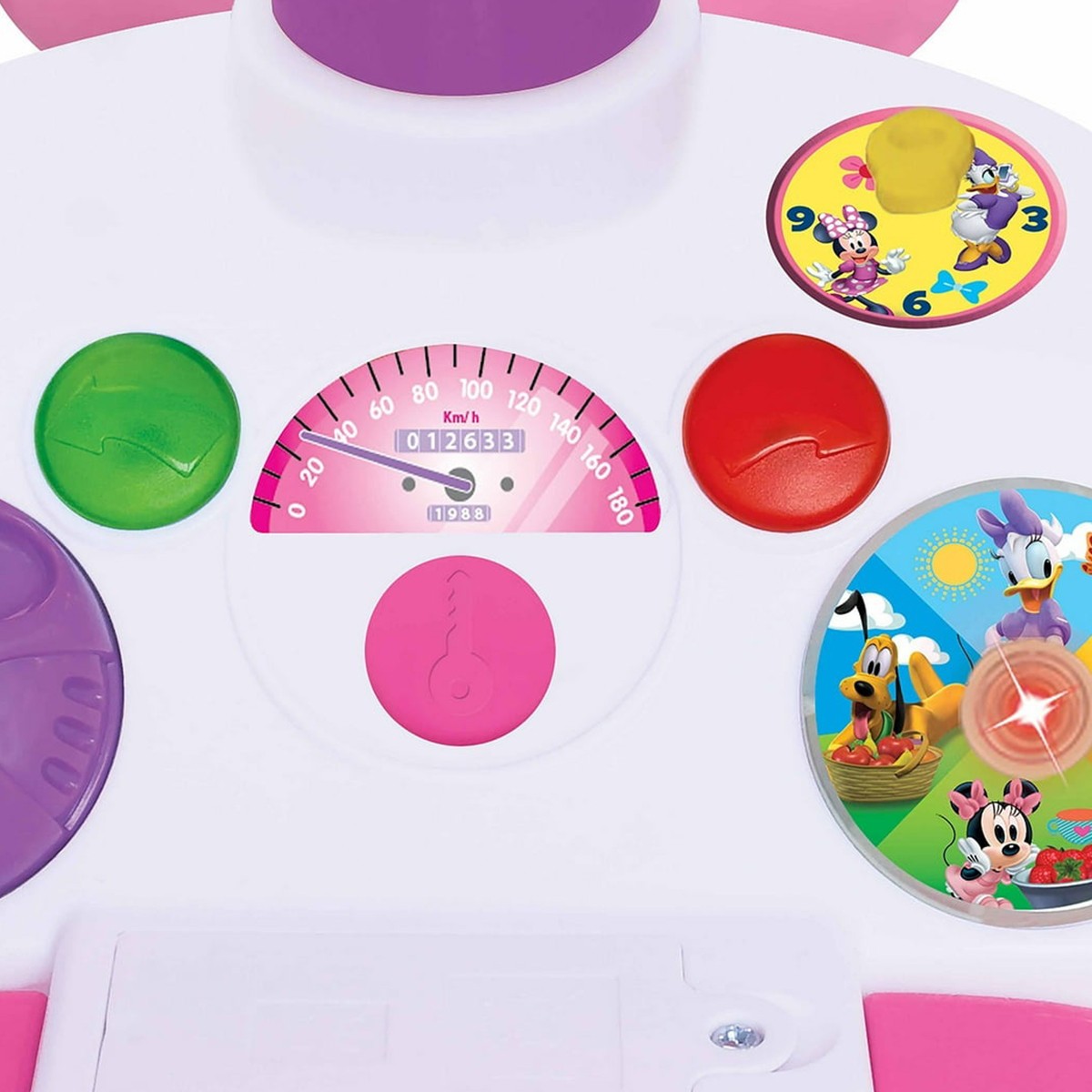 Wondercar – Minnie Mouse (light, sound) Wondercar – Minnie Mouse (light, sound)
