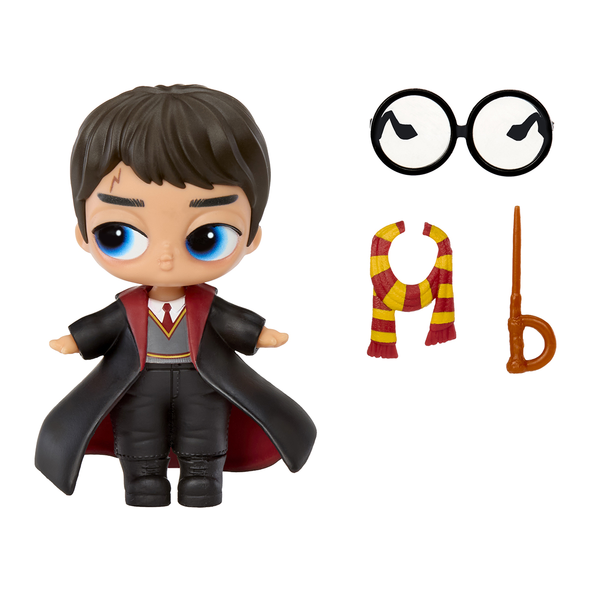 Playset with L.O.L. Surprise doll! Loves Harry Potter series