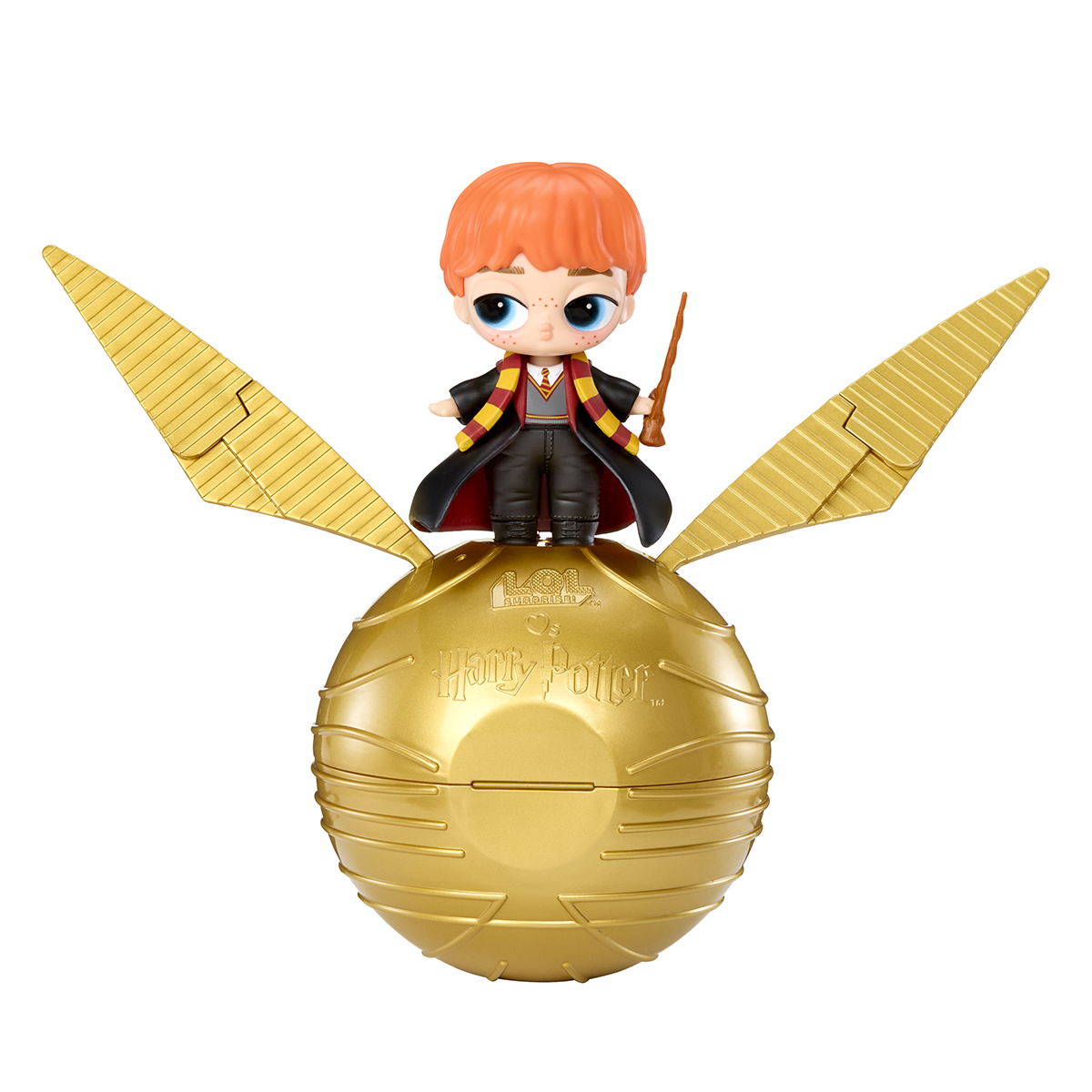 Playset with L.O.L. Surprise doll! Loves Harry Potter series