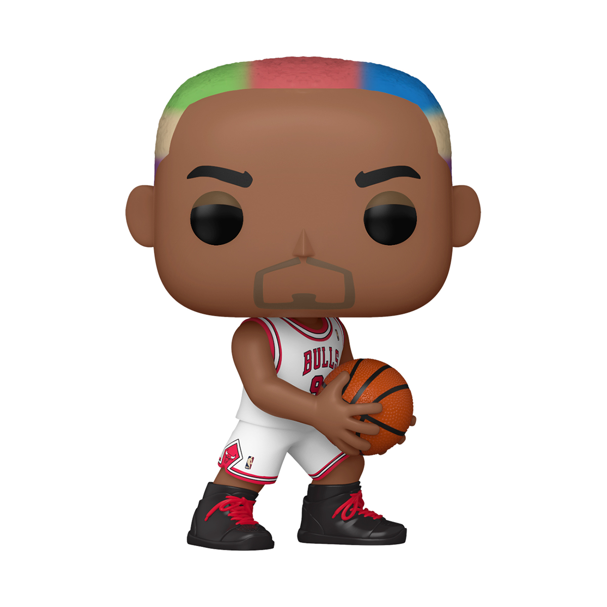 Funko POP! NBA: Chicago Bulls - Dennis Rodman Figure Funko POP! NBA: Chicago Bulls - Dennis Rodman Figure
