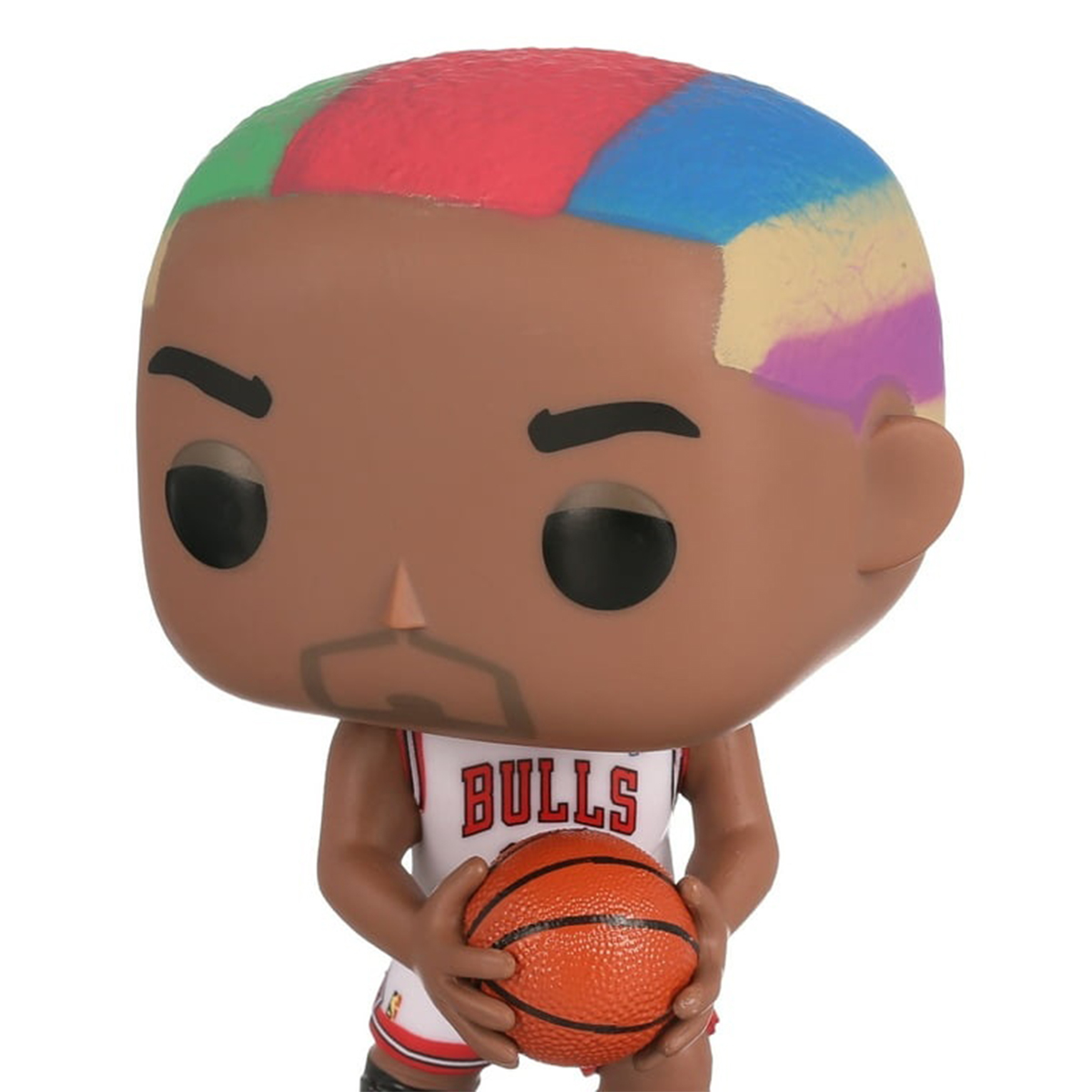 Funko POP! NBA: Chicago Bulls - Dennis Rodman Figure Funko POP! NBA: Chicago Bulls - Dennis Rodman Figure