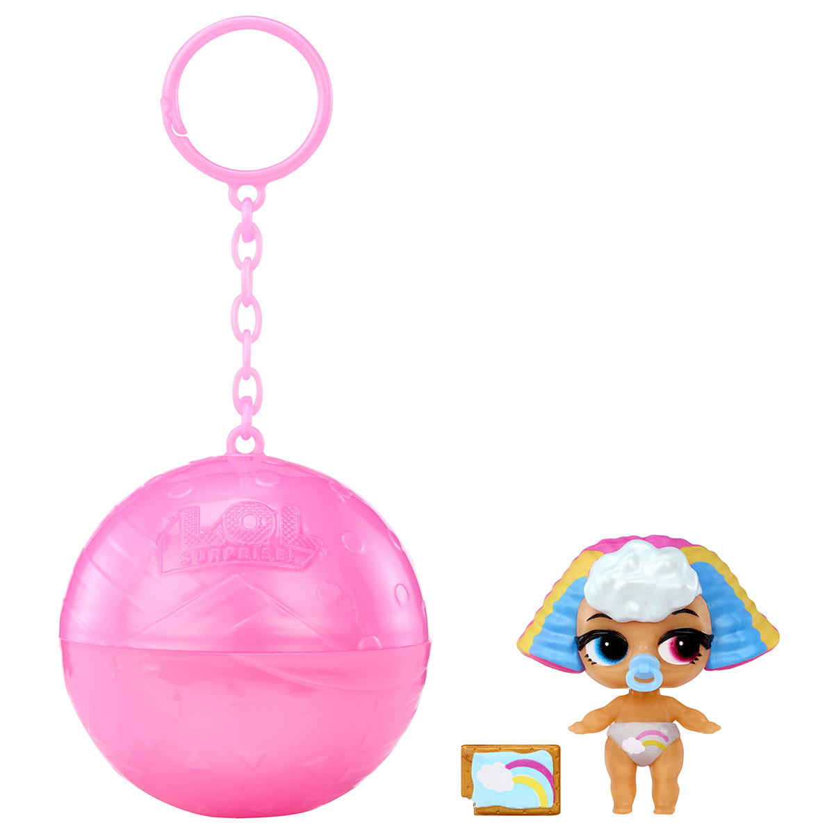 L.O.L. Surprise! Bubbly Surprise Sis Dolls Playset