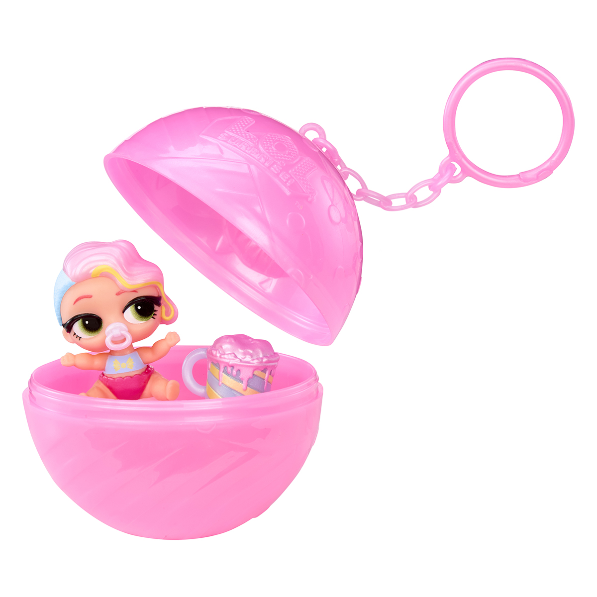 L.O.L. Surprise! Bubbly Surprise Sis Dolls Playset