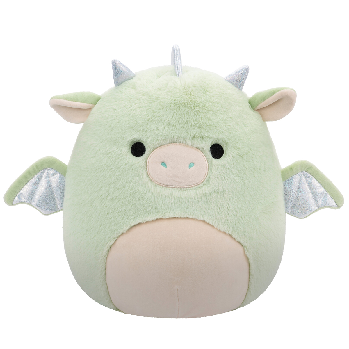 Squishmallows Soft Toy - Dragon Drew (12 inches)