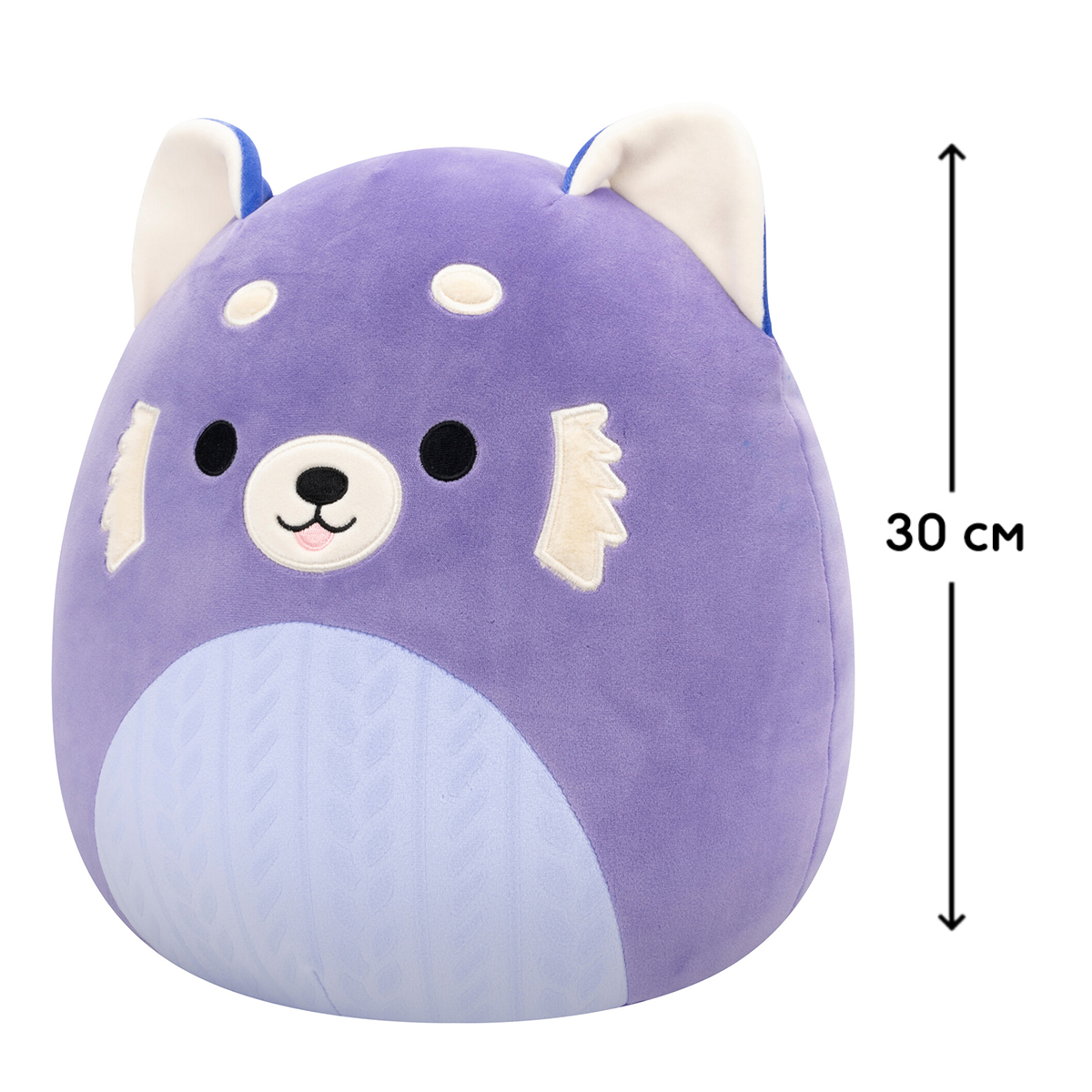 Squishmallows Soft Toy - Red Panda Aldis (30 cm) Squishmallows Soft Toy - Red Panda Aldis (30 cm)