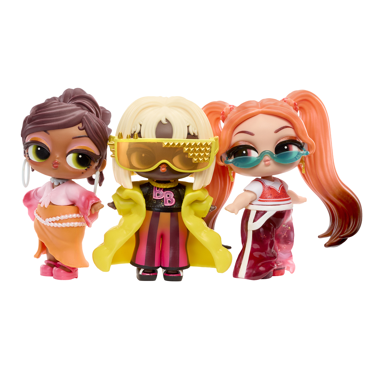 L.O.L. Surprise! Music Festival Doll Playset