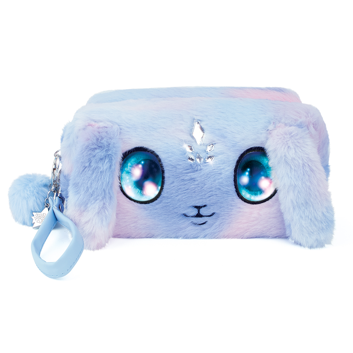 Fluffy makeup bag Nebulous Stars – Agatha